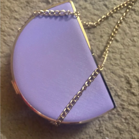 Stoney clover lane rainbow crossbody purse - Picture 3 of 3